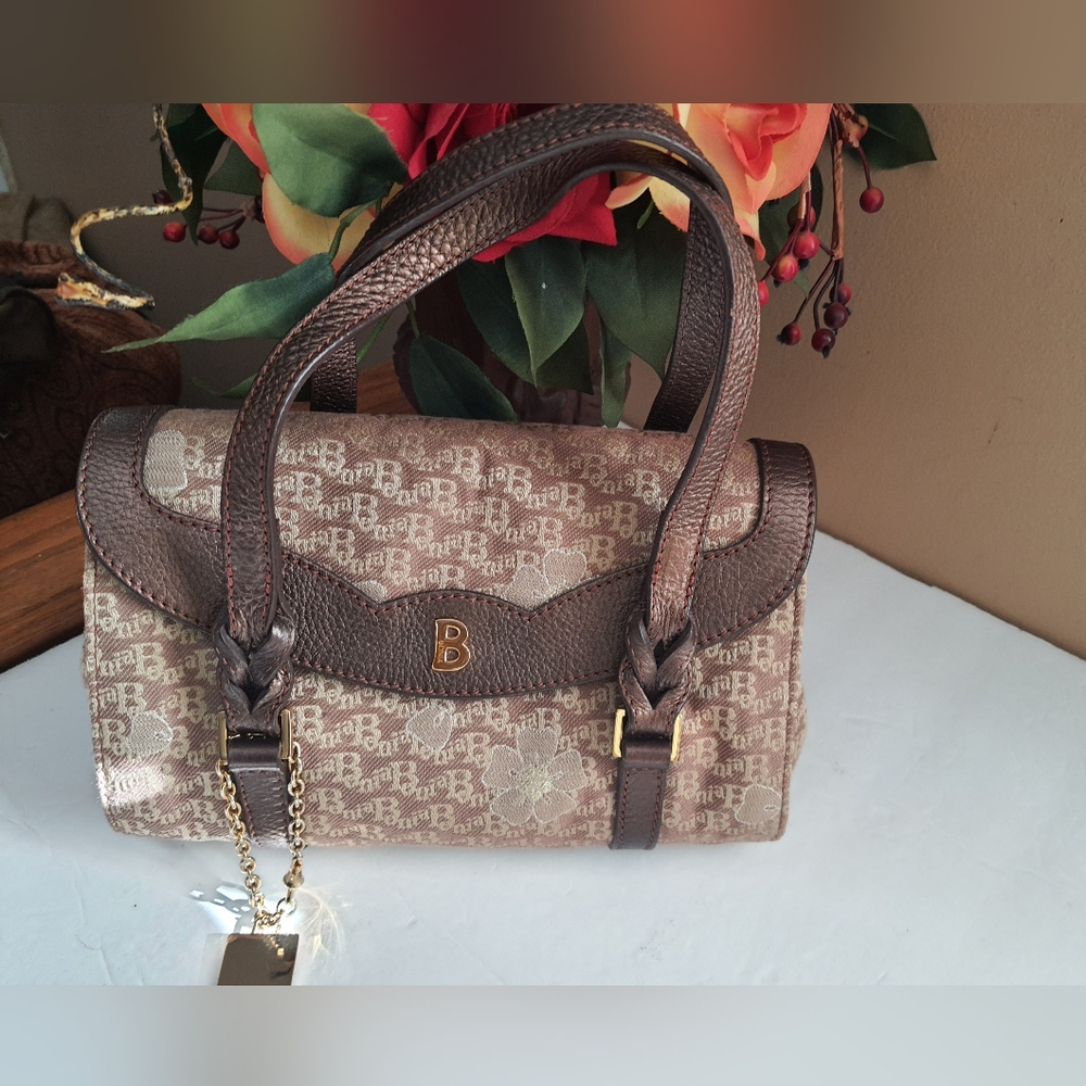Bonia Mini  Satchel